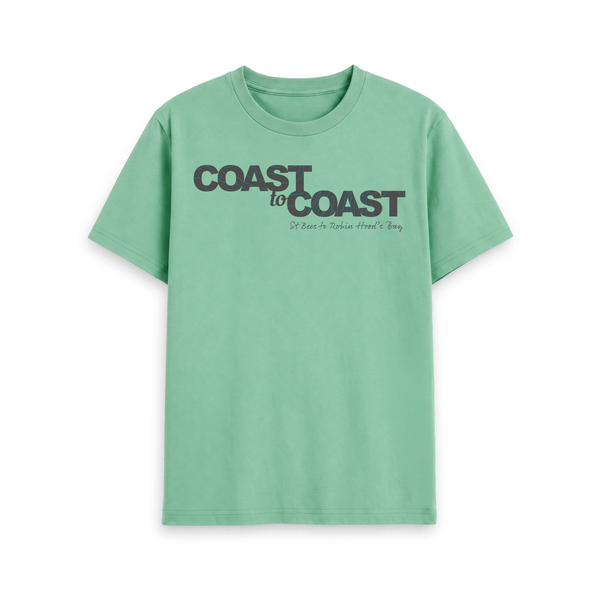 Peppermint Printed T-shirt Front