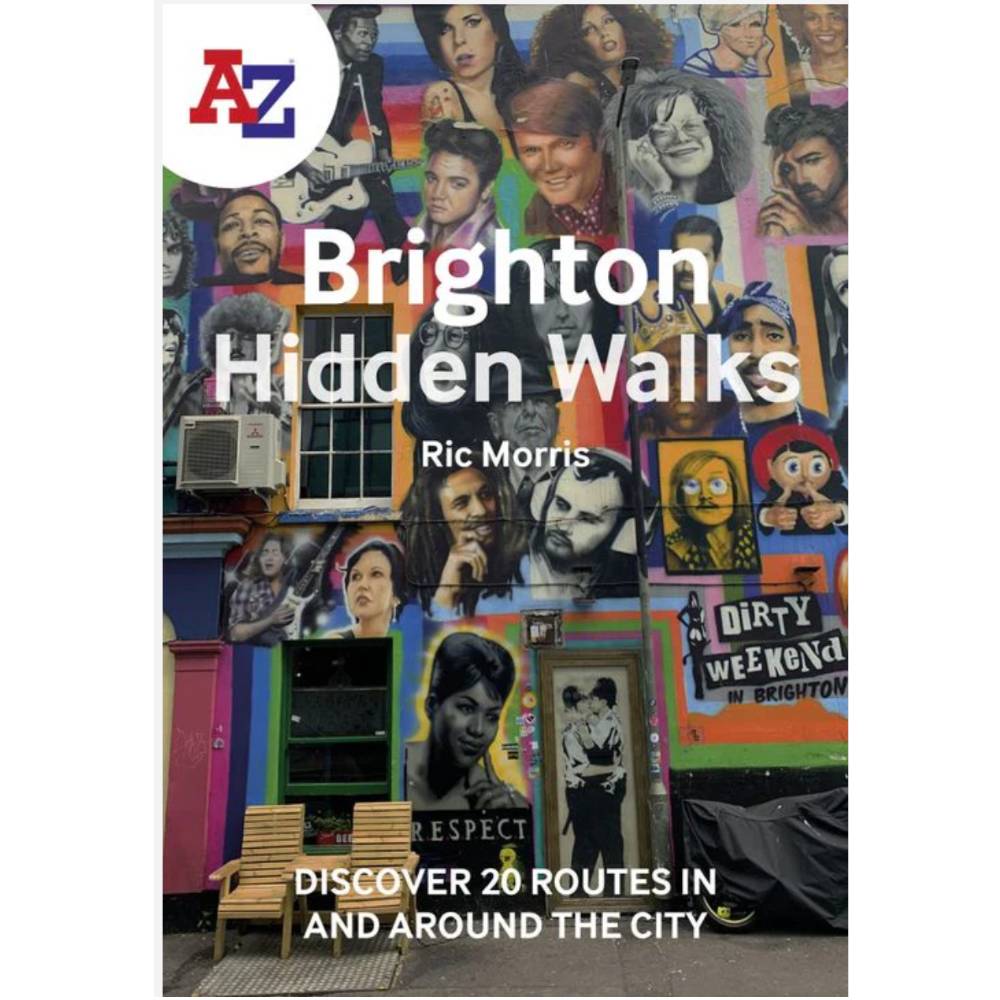 Brighton Hidden walks - the Trails Shop