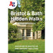 Bristol and Bath Hidden Walks A-Z book
