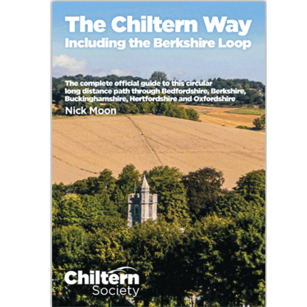 Chiltern Way guidebook - The Chiltern Society - The Trails Shop
