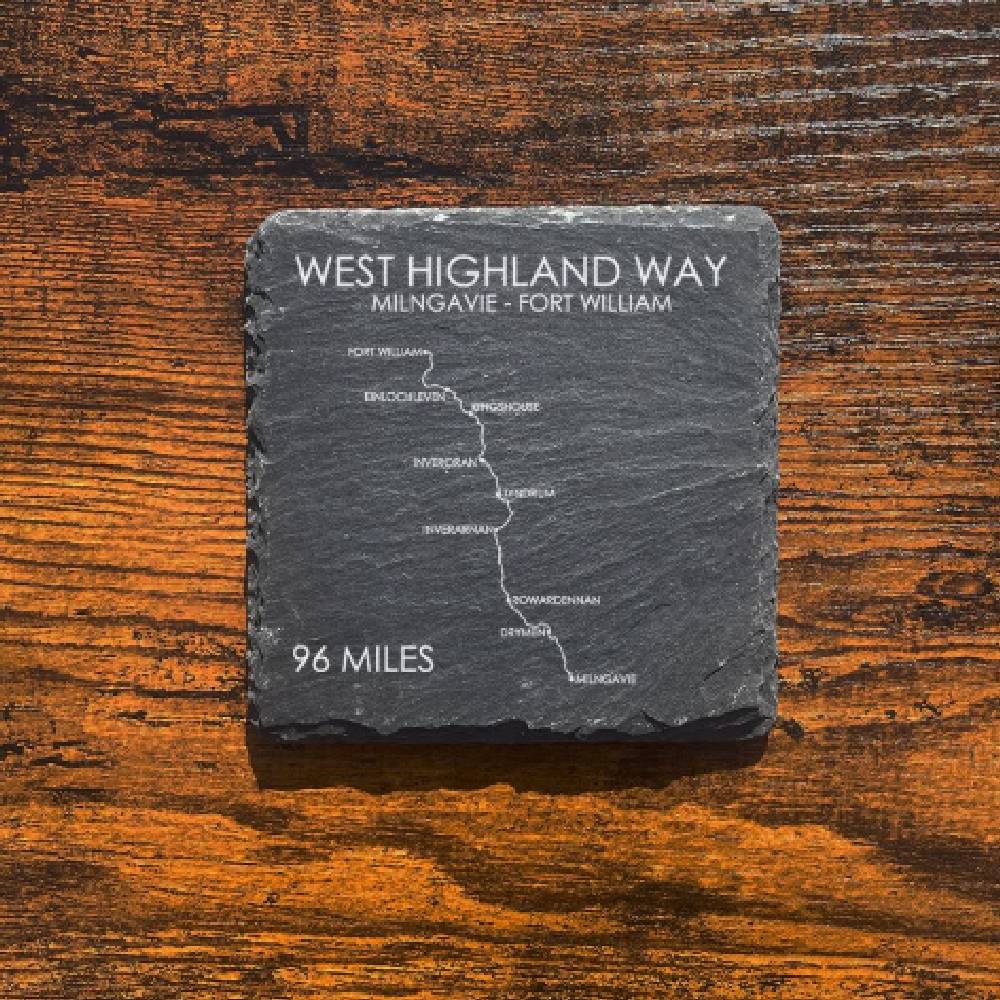 West Highland Way coaster