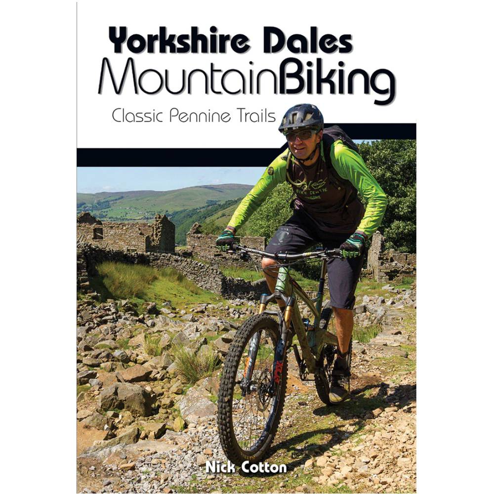Cover Yorkshire Dales Mountain Biking - Classic Pennine Trails
