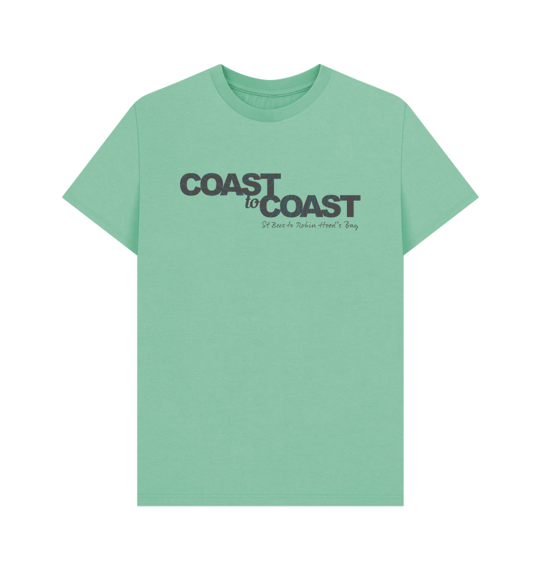 Peppermint Printed T-shirt Front