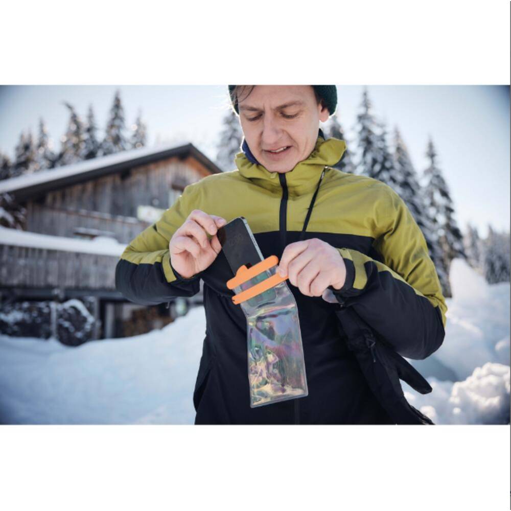 Fidlock waterproof bag for smartphone