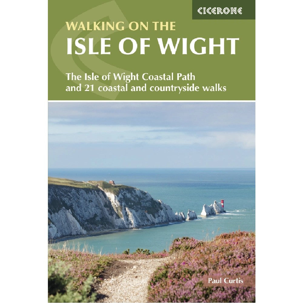 Walking on the Isle of Wight Cicerone Press