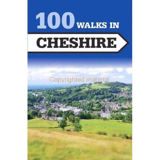 100 Walks in Cheshire-The Trails Shop