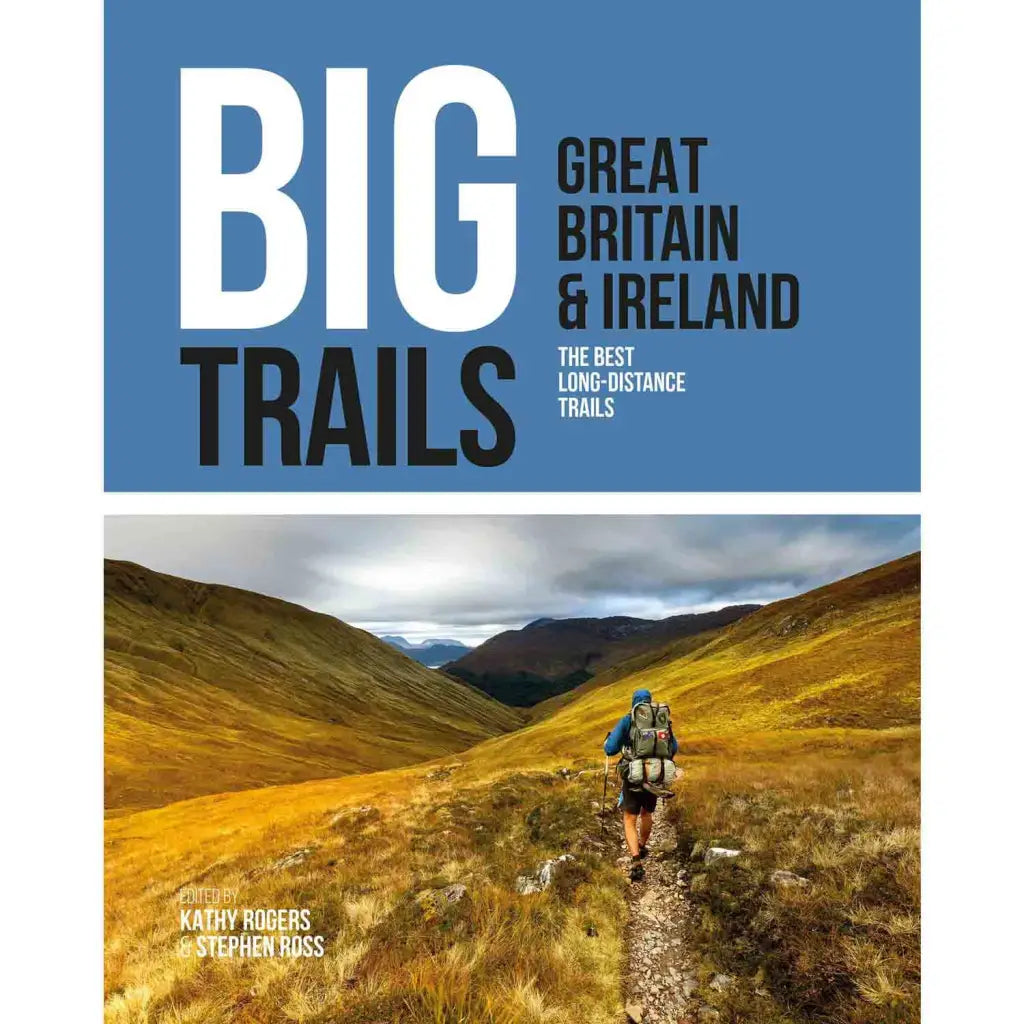 Big Trails: Great Britain & Ireland - Print Books