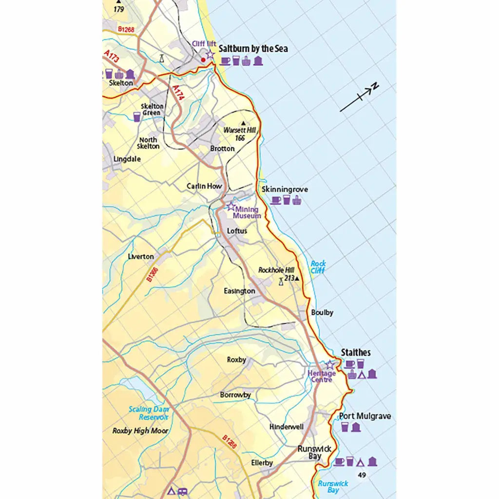 Cleveland Way-The Trails Shop
