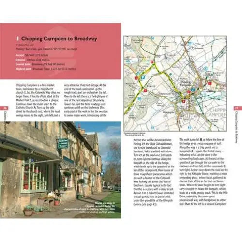 Cotswold Way-The Trails Shop