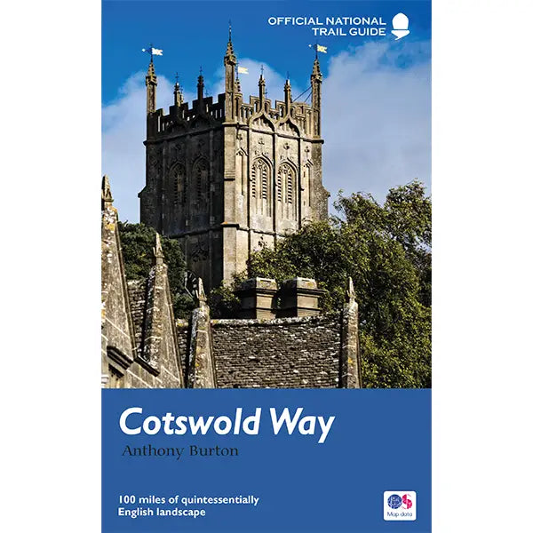 Cotswold Way Guidebooks