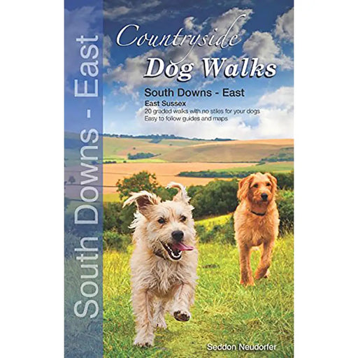 Countryside Dog Walks  Book  - South Downs East