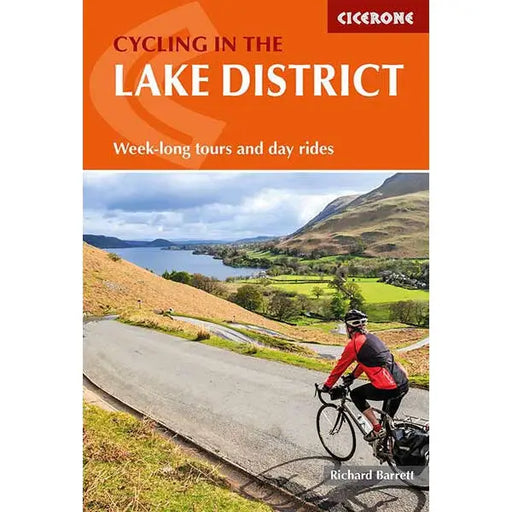 Cycling in the Lake District-The Trails Shop