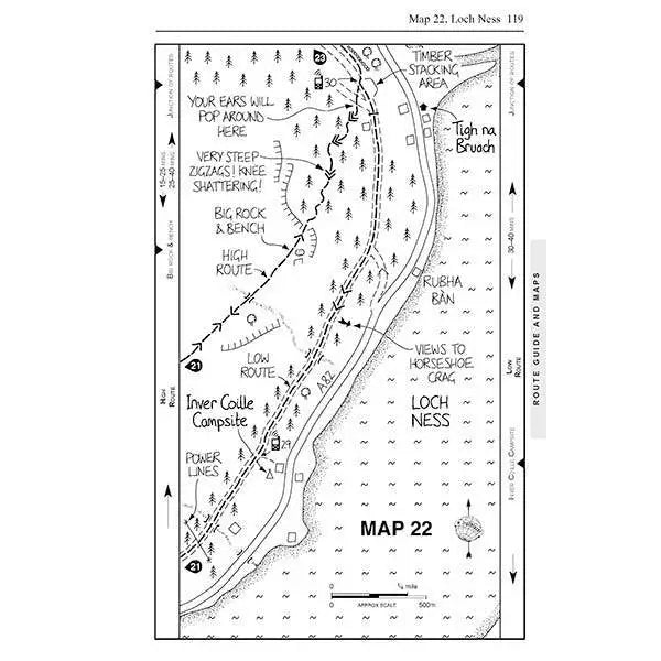 Great Glen Way-The Trails Shop