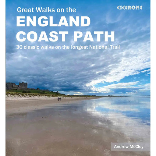 Great Walks on the England Coast Path - Print Books