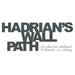 Hadrian's Wall Path National Trail T-Shirt design - The Trails Shop