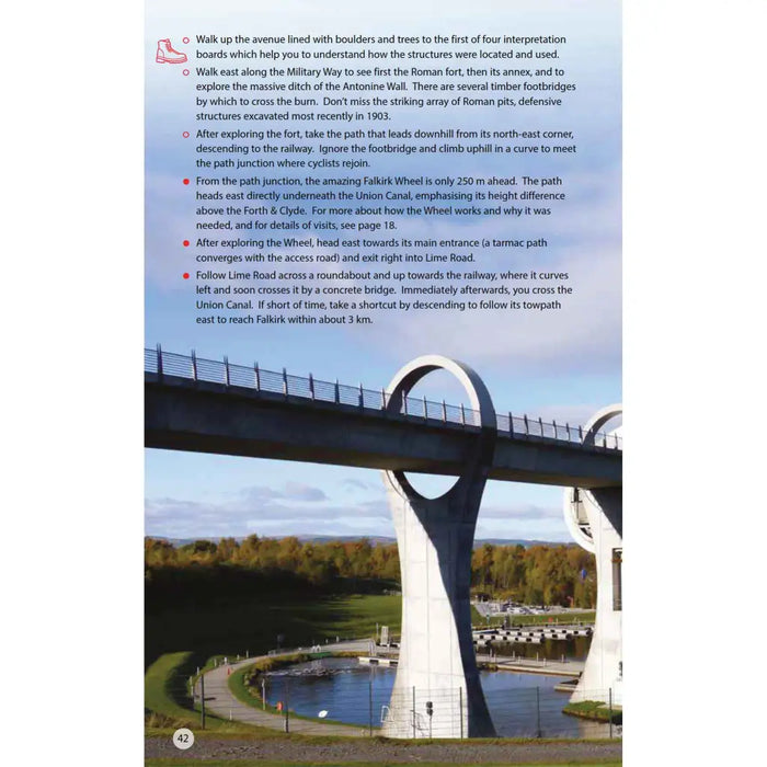 John Muir Way-The Trails Shop