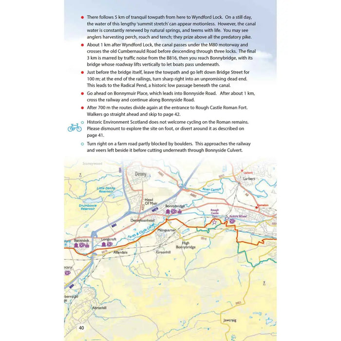 John Muir Way-The Trails Shop