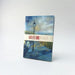 Kate Lycett notebooks-A5 lined - Whitby-The Trails Shop