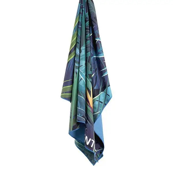 Lifeventure SoftFibre Printed Towel-The Trails Shop