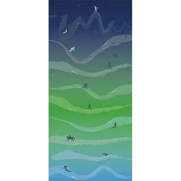 Love the Outdoors BUFF®-The Trails Shop