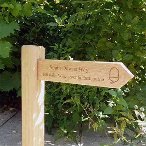 Mini National Trail Fingerpost-The Trails Shop