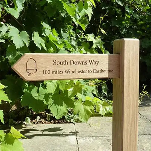 Mini National Trail Fingerpost-The Trails Shop