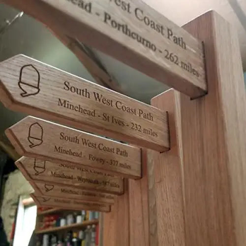 Mini National Trail Fingerpost-The Trails Shop