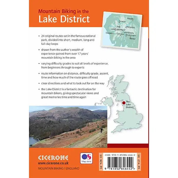 Mountain Biking in the Lake District-The Trails Shop