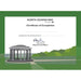 North Downs Way National Trail Completion Certificate - The Trails Shop