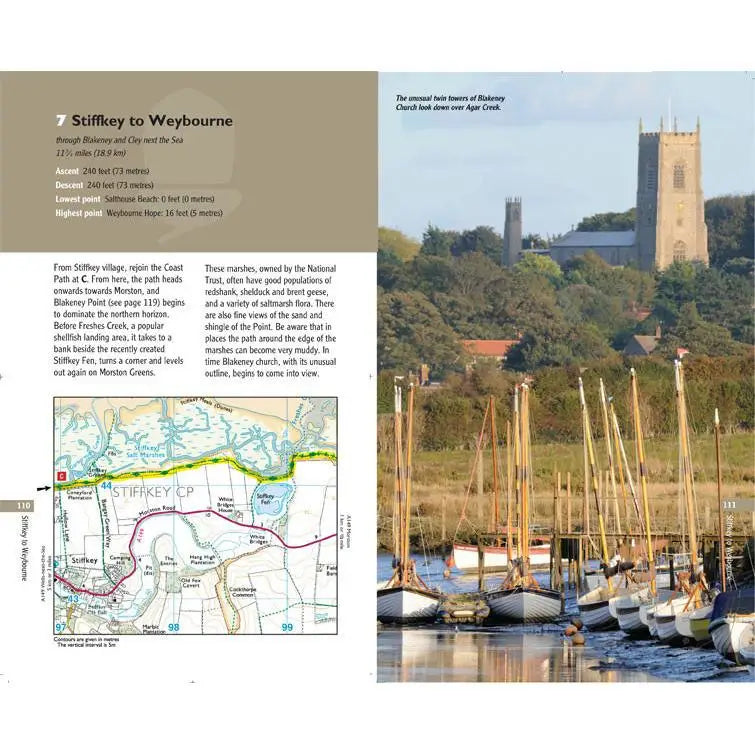 Peddars Way and Norfolk Coast Path-The Trails Shop