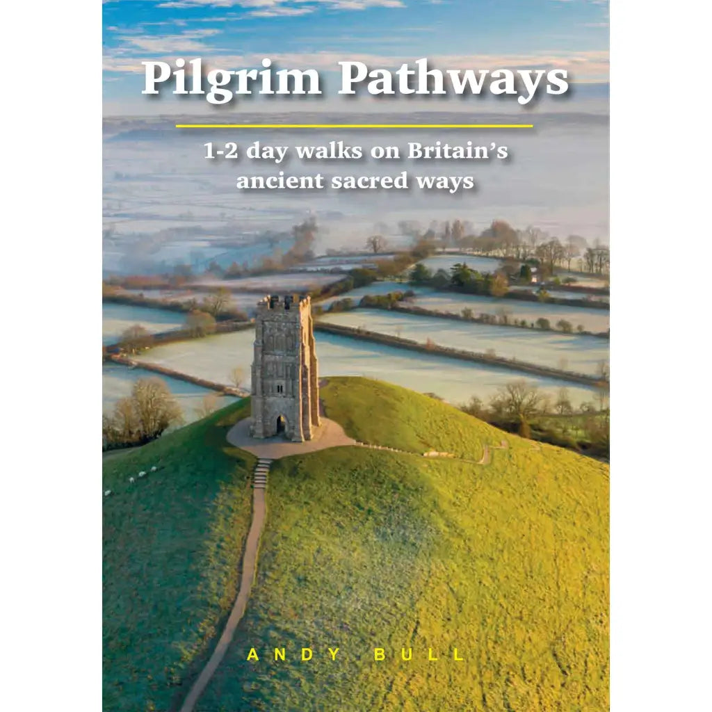 UK Pilgrimage Routes Maps & Guidebooks