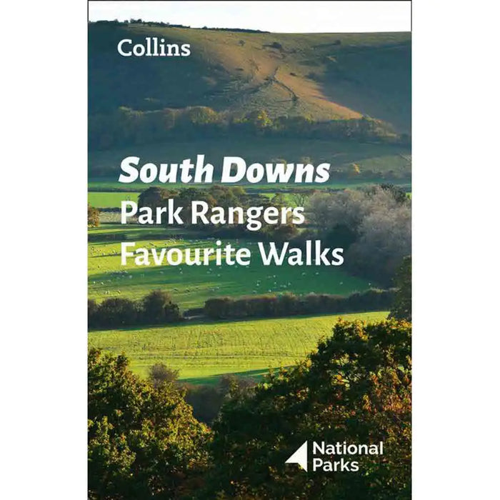 South Downs: Park Rangers Favourite Walks - Print Books