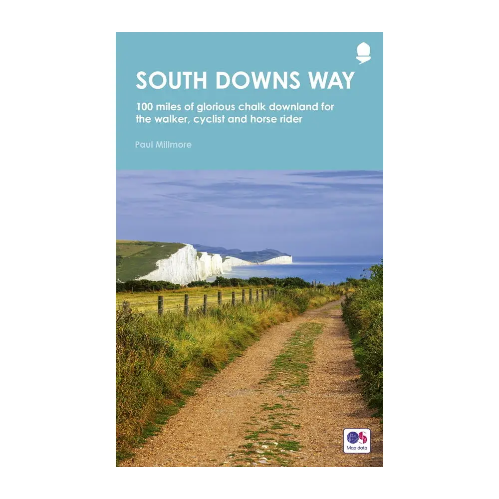 South Downs Way - Print Books