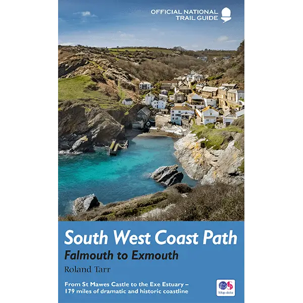 South West Coast Path - Falmouth to Exmouth-The Trails Shop