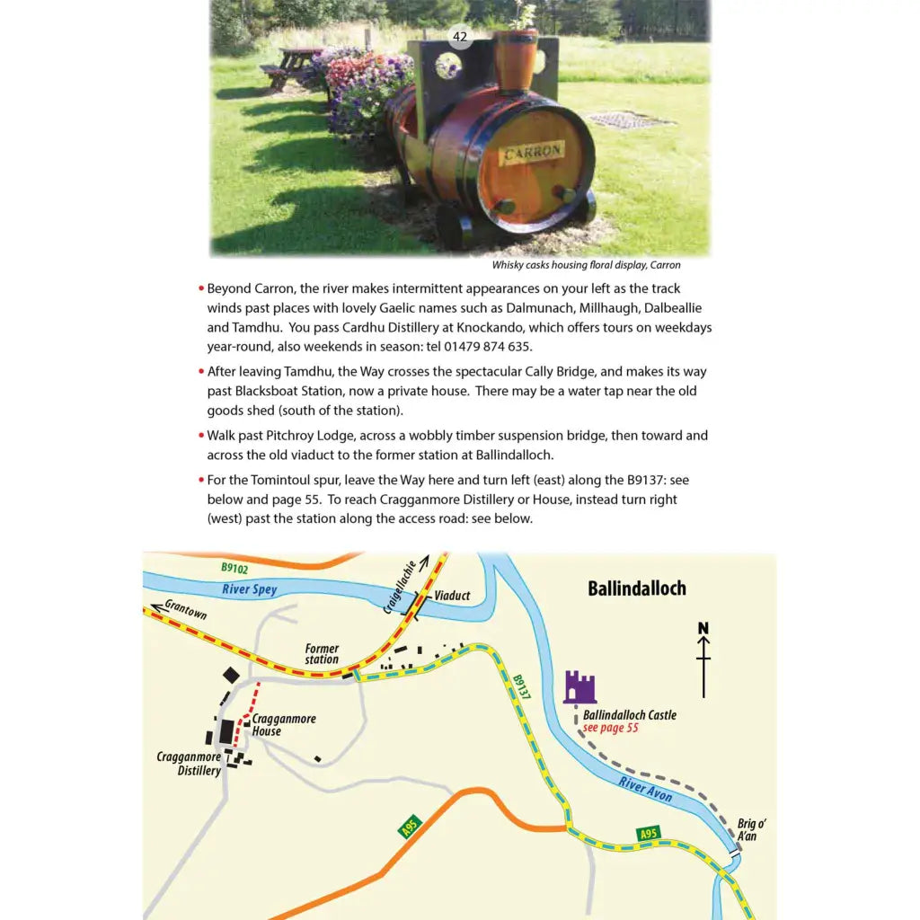 Speyside Way-The Trails Shop
