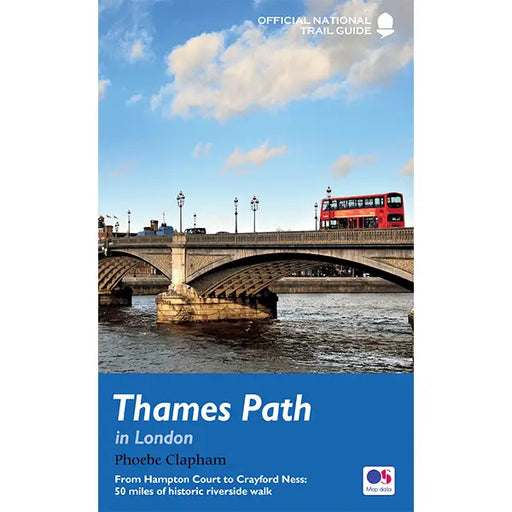 Thames Path - In London-The Trails Shop