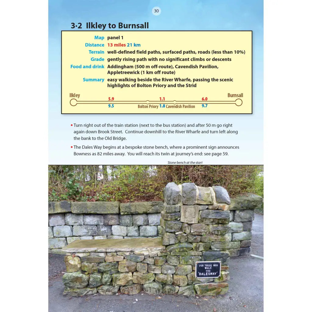 The Dales Way-The Trails Shop