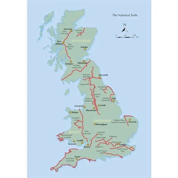 The National Trails-The Trails Shop