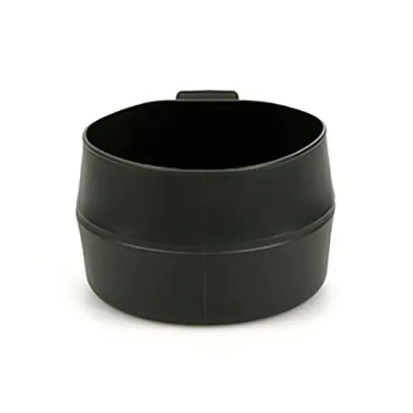 The Original Wildo Fold-a-Cup-Olive-The Trails Shop