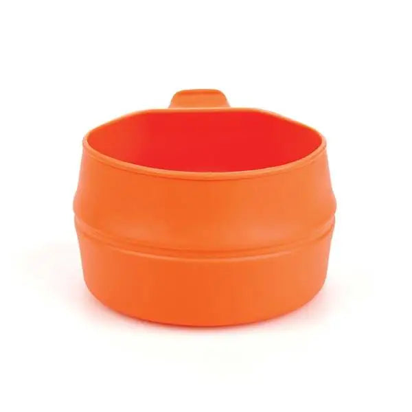 The Original Wildo Fold-a-Cup-Orange-The Trails Shop