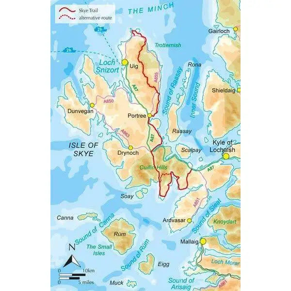 The Skye Trail-The Trails Shop