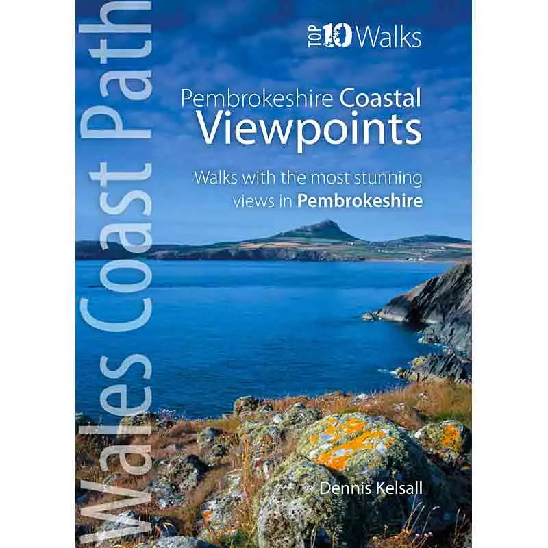 Top 10 Walks - Wales Coast Path: Pembrokeshire Coastal Viewpoints-The Trails Shop