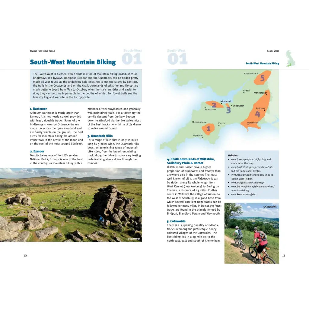 Traffic-Free Cycle Trails-The Trails Shop