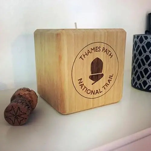 Trail Tealight Holder-The Trails Shop