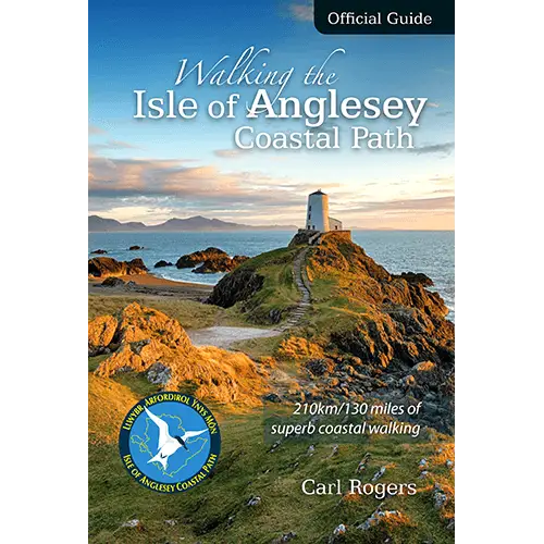 Wales Coast Path: Walking the Isle of Anglesey Coastal Path-The Trails Shop