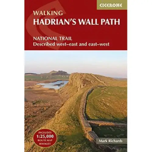 Walking Hadrian's Wall Path (Cicerone)-The Trails Shop