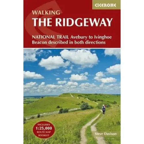 Walking The Ridgeway (Cicerone)-The Trails Shop