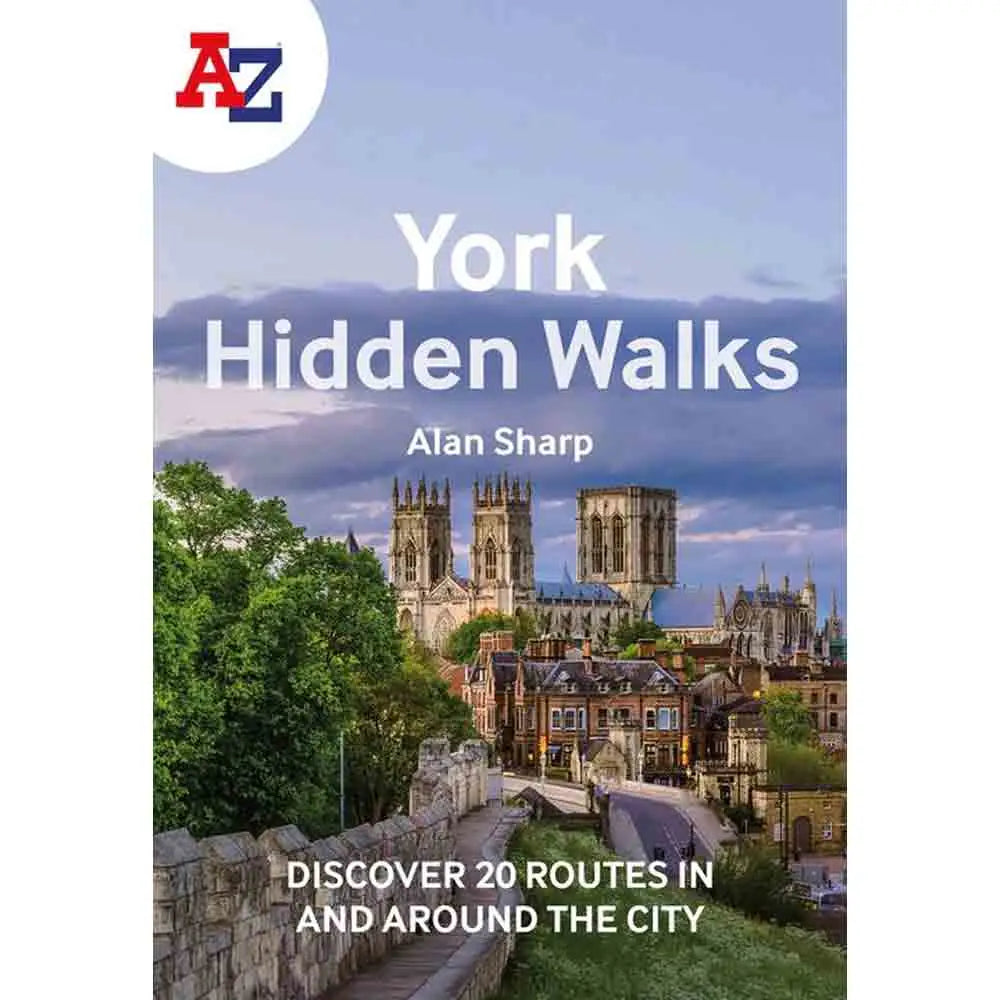 York Hidden Walks - Print Books