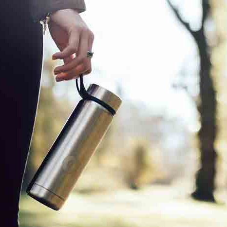Choosing the right walking companion – your drink bottle