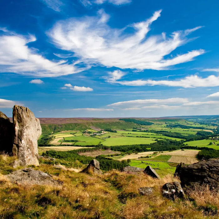How Hard is Walking Cleveland Way?